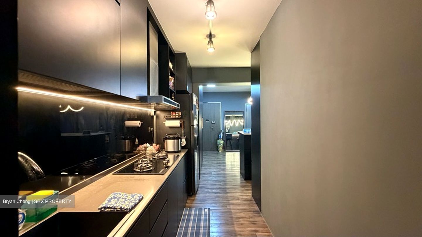 Blk 419A Waterfront II @ Northshore (Punggol), HDB 4 Rooms #603516481